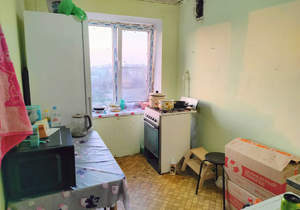 1-к квартира, вторичка, 34м2, 8/9 этаж