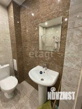 1-к квартира, вторичка, 44м2, 1/9 этаж