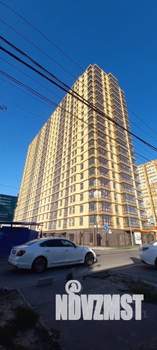 2-к квартира, вторичка, 56м2, 3/21 этаж