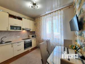 1-к квартира, вторичка, 38м2, 11/17 этаж
