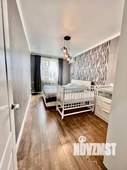 3-к квартира, вторичка, 71м2, 3/3 этаж