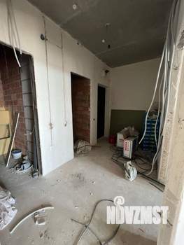1-к квартира, вторичка, 50м2, 23/25 этаж