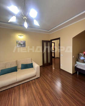 1-к квартира, вторичка, 49м2, 9/9 этаж