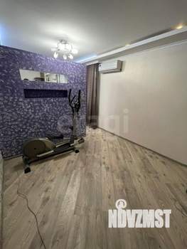 1-к квартира, вторичка, 41м2, 6/6 этаж
