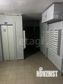 1-к квартира, вторичка, 24м2, 2/9 этаж