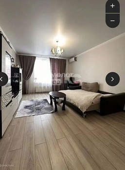 2-к квартира, вторичка, 57м2, 7/18 этаж