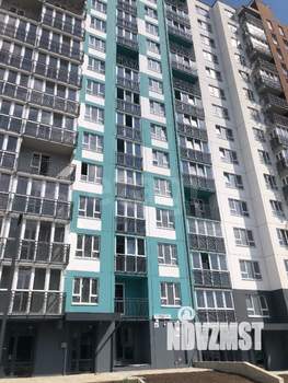 1-к квартира, вторичка, 31м2, 16/17 этаж