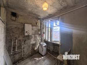 3-к квартира, вторичка, 49м2, 1/5 этаж