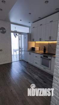 1-к квартира, вторичка, 40м2, 9/16 этаж