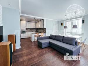 2-к квартира, вторичка, 70м2, 4/24 этаж