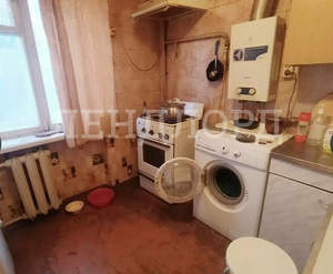 2-к квартира, вторичка, 45м2, 2/5 этаж