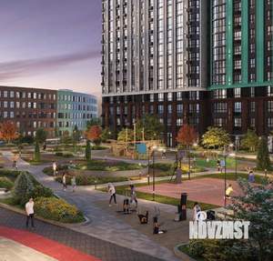 4-к квартира, вторичка, 155м2, 24/25 этаж