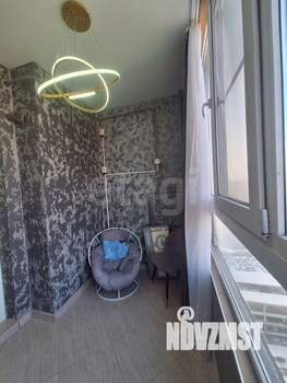 1-к квартира, вторичка, 42м2, 20/24 этаж