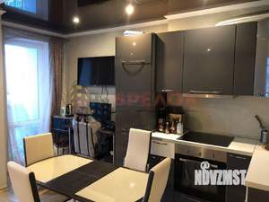 1-к квартира, вторичка, 42м2, 15/17 этаж