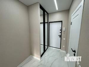 1-к квартира, вторичка, 42м2, 24/25 этаж