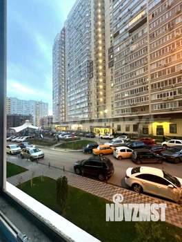 1-к квартира, вторичка, 40м2, 2/22 этаж