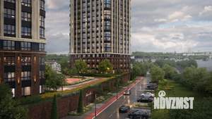 2-к квартира, вторичка, 68м2, 6/24 этаж