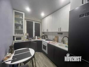 3-к квартира, вторичка, 60м2, 1/9 этаж