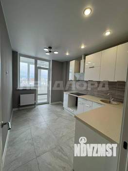 1-к квартира, вторичка, 40м2, 20/20 этаж