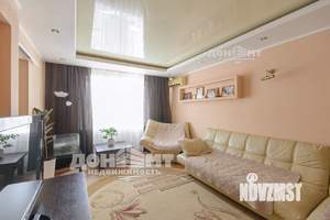 4-к квартира, вторичка, 85м2, 8/10 этаж