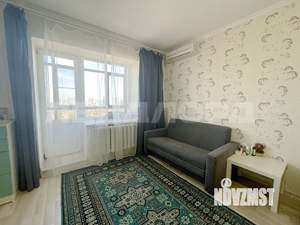 1-к квартира, вторичка, 46м2, 10/15 этаж