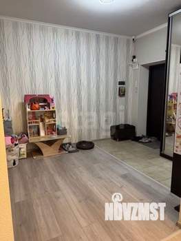 1-к квартира, вторичка, 50м2, 4/4 этаж