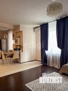 Студия квартира, вторичка, 52м2, 8/17 этаж