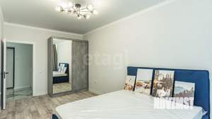 1-к квартира, вторичка, 39м2, 17/18 этаж