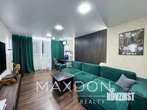 3-к квартира, вторичка, 100м2, 12/19 этаж