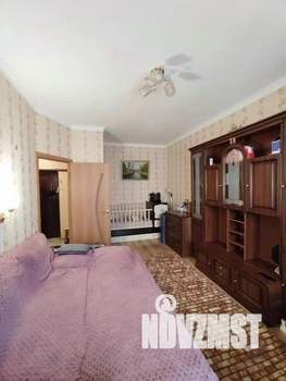 1-к квартира, вторичка, 35м2, 4/4 этаж