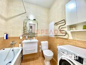 1-к квартира, вторичка, 37м2, 4/17 этаж