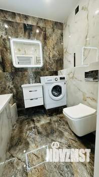 1-к квартира, вторичка, 40м2, 5/24 этаж