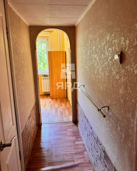 2-к квартира, вторичка, 43м2, 2/5 этаж