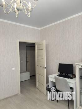 1-к квартира, вторичка, 38м2, 19/19 этаж