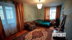 3-к квартира, вторичка, 66м2, 8/9 этаж