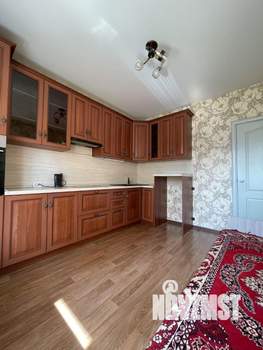 1-к квартира, вторичка, 38м2, 2/16 этаж