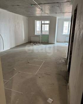 2-к квартира, вторичка, 52м2, 15/24 этаж