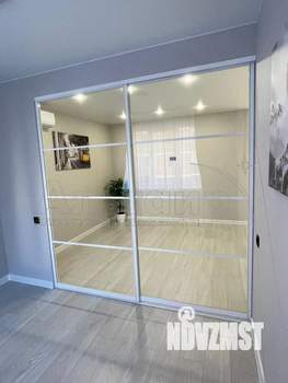 1-к квартира, вторичка, 46м2, 2/10 этаж