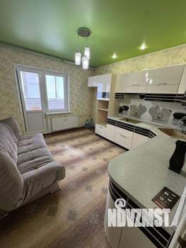 1-к квартира, вторичка, 44м2, 8/17 этаж