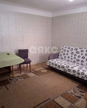 Студия квартира, вторичка, 18м2, 1/1 этаж