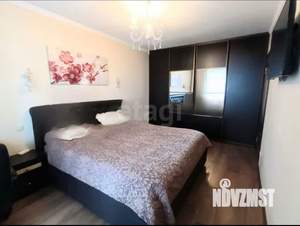 1-к квартира, вторичка, 57м2, 6/11 этаж