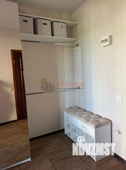 Студия квартира, вторичка, 34м2, 1/8 этаж