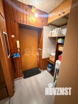 1-к квартира, вторичка, 29м2, 4/5 этаж