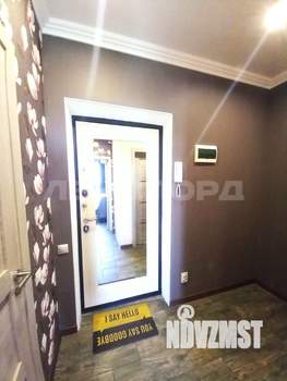 1-к квартира, вторичка, 39м2, 14/17 этаж