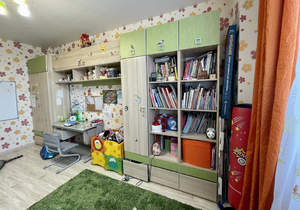 3-к квартира, вторичка, 87м2, 5/5 этаж