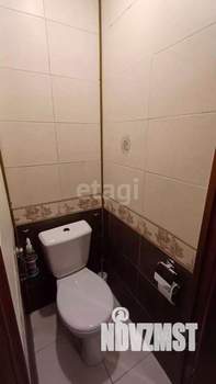 2-к квартира, вторичка, 44м2, 1/5 этаж