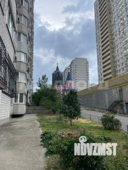 1-к квартира, вторичка, 38м2, 6/16 этаж