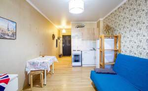 Студия квартира, вторичка, 23м2, 10/25 этаж
