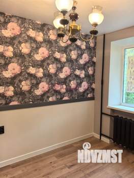 3-к квартира, вторичка, 44м2, 2/5 этаж