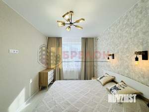 2-к квартира, вторичка, 55м2, 18/25 этаж